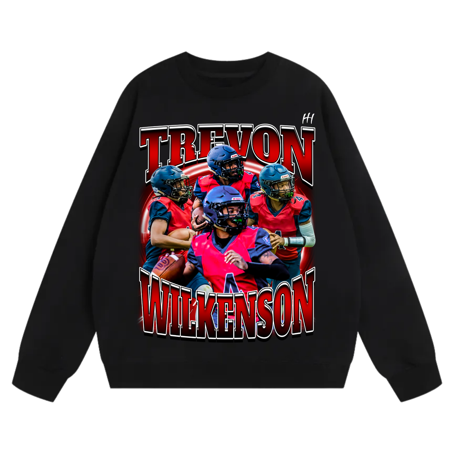 Trevon Wilkenson Heavyweight Crewneck Sweatshirt