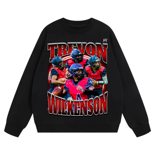 Trevon Wilkenson Heavyweight Crewneck Sweatshirt