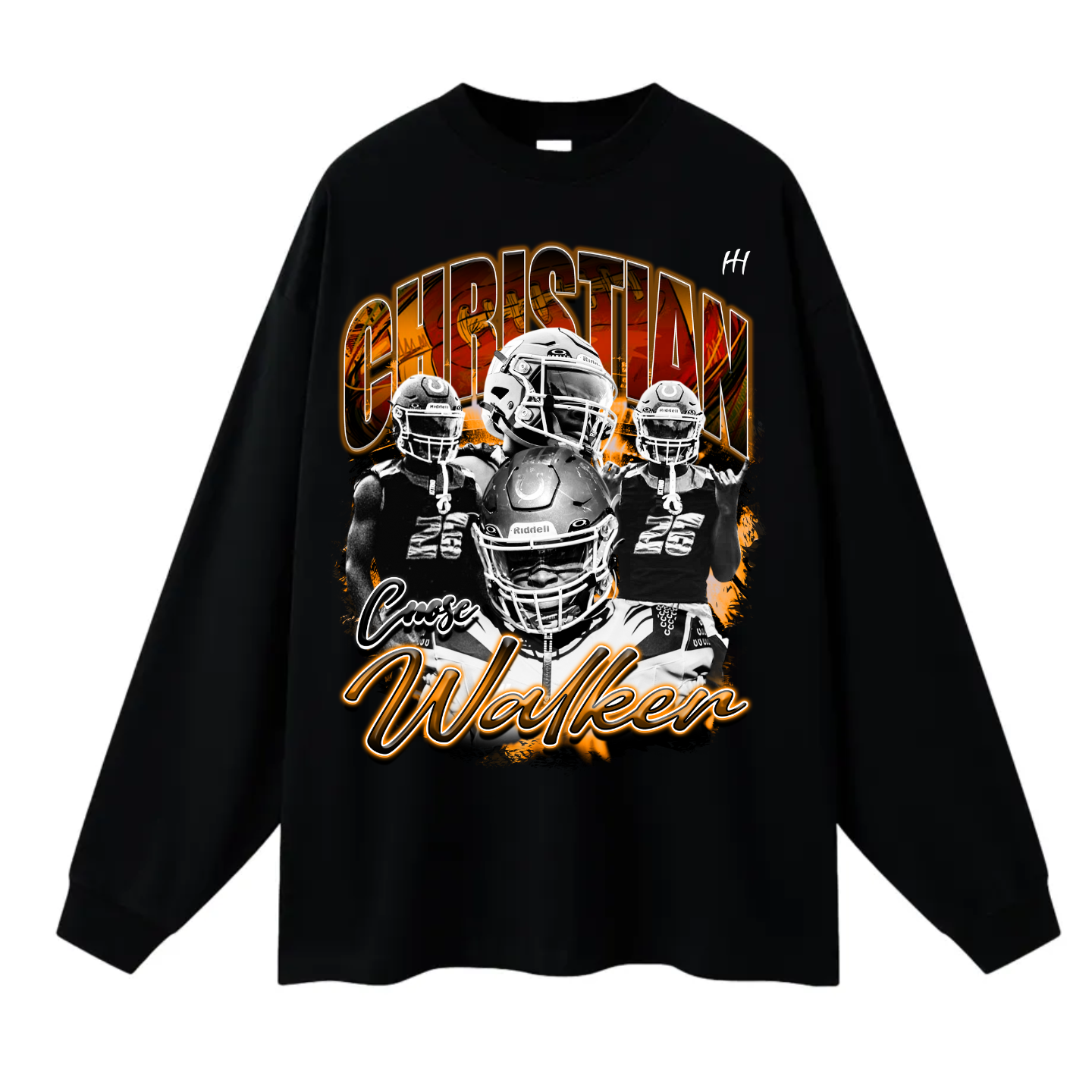 Christian Walker Long Sleeve Tee