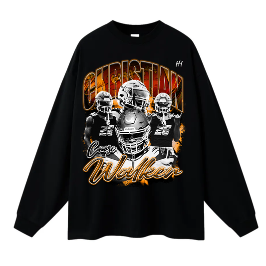 Christian Walker Long Sleeve Tee