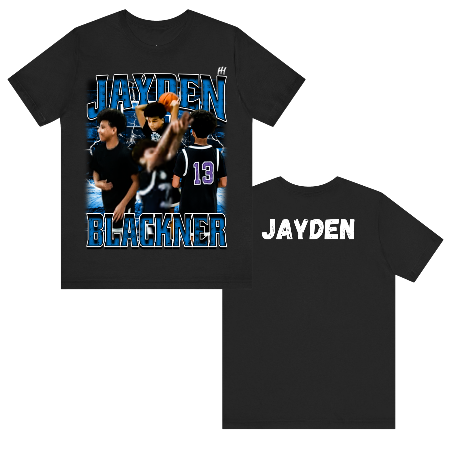 Jayden Blackner T-shirt
