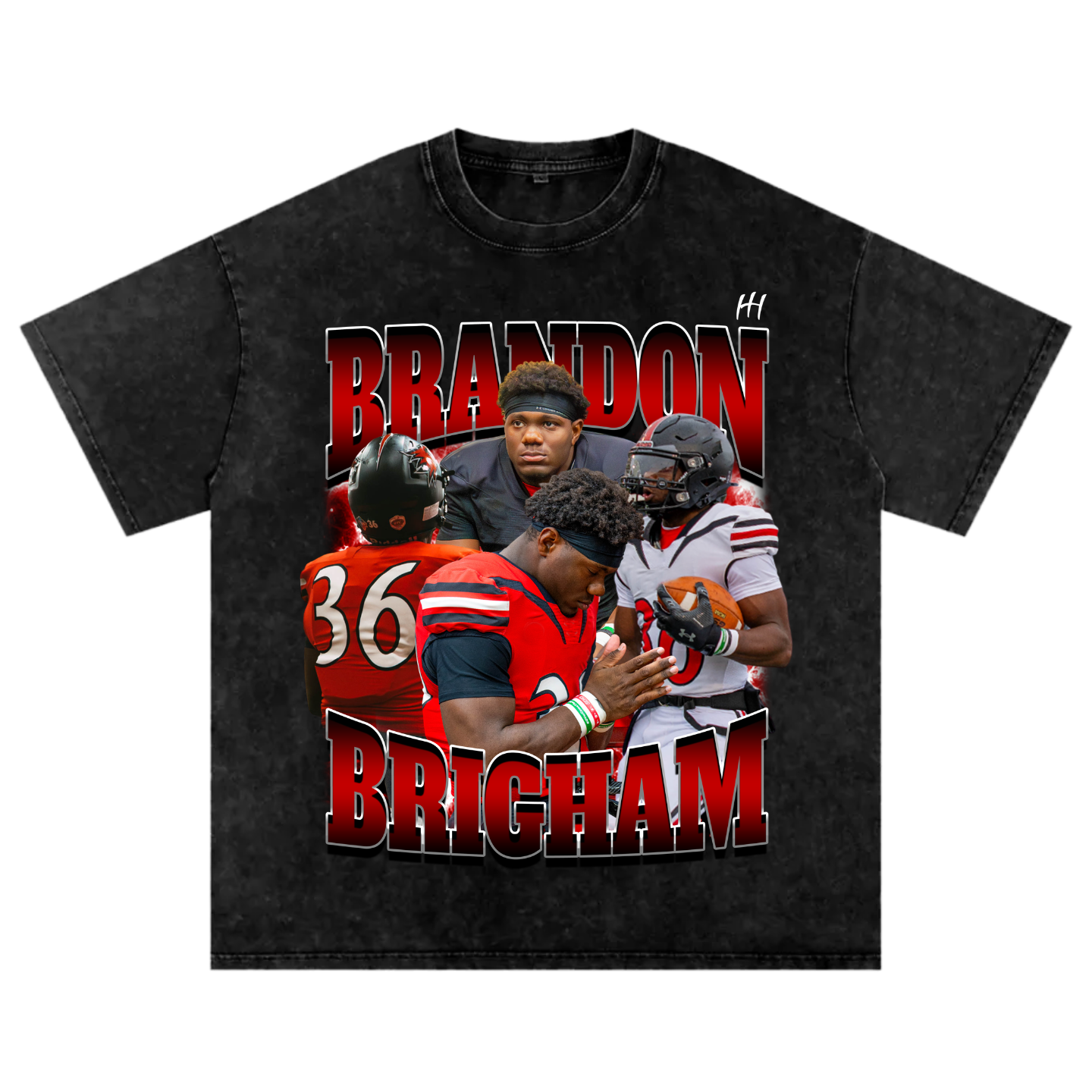 Brandon Brigham Oversized T-shirt