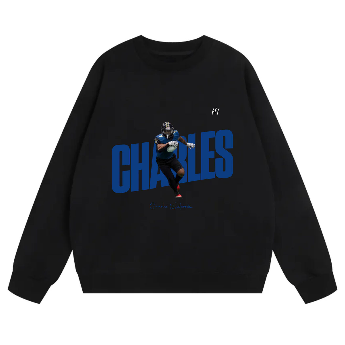 Charles Westbrook Heavyweight Crewneck Sweatshirt