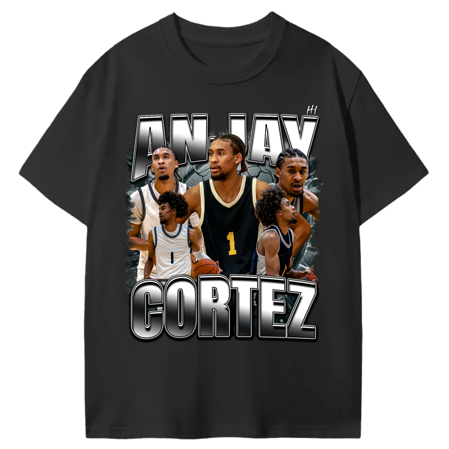 Anjay Cortez T-shirt