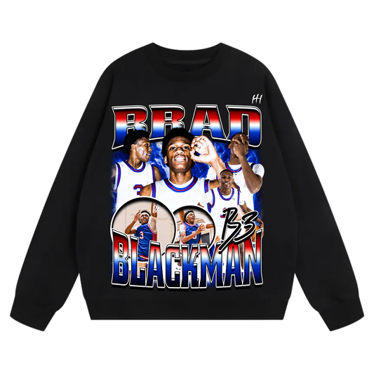 Brad Blackman Heavyweight Crewneck Sweatshirt