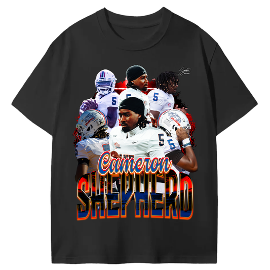 Cameron Shepherd T-shirt