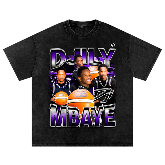 Djily Mbaye Oversized T-shirt