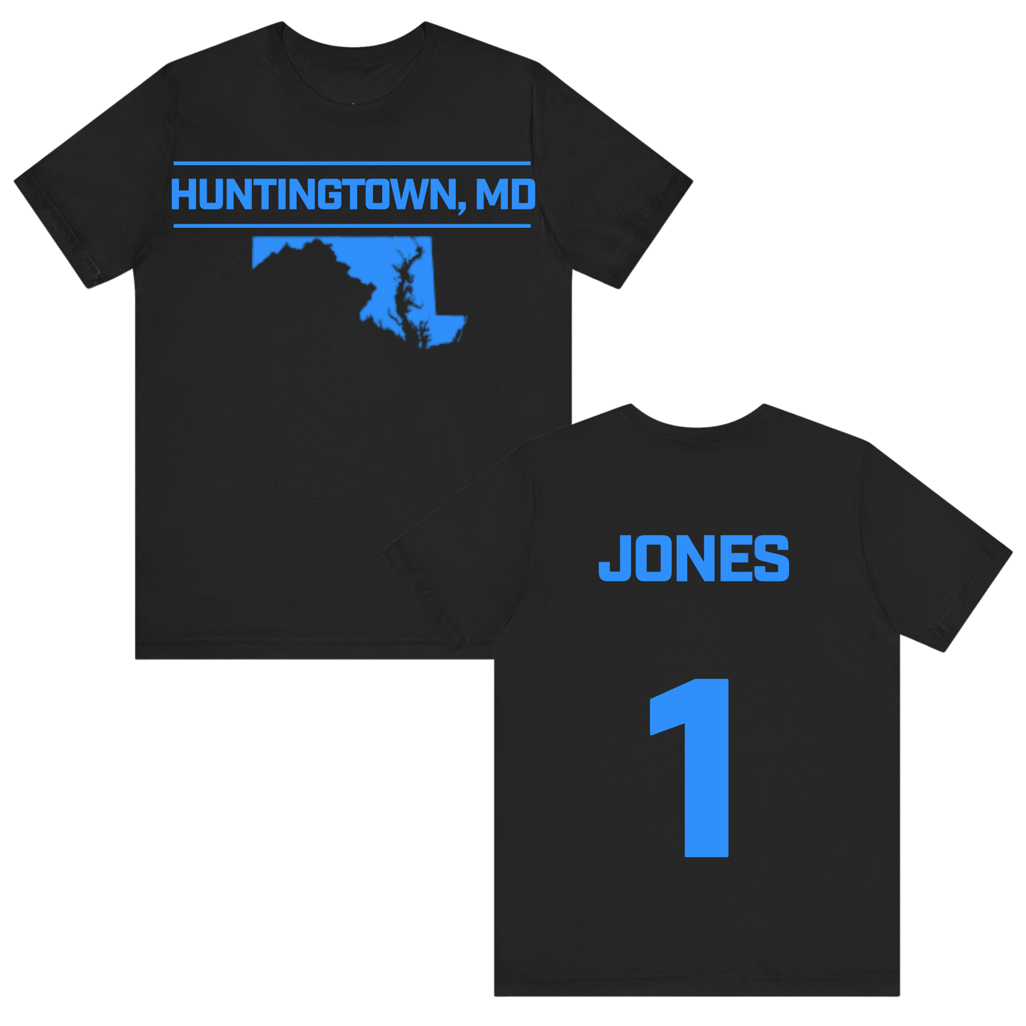 Xavier Jones T-shirt