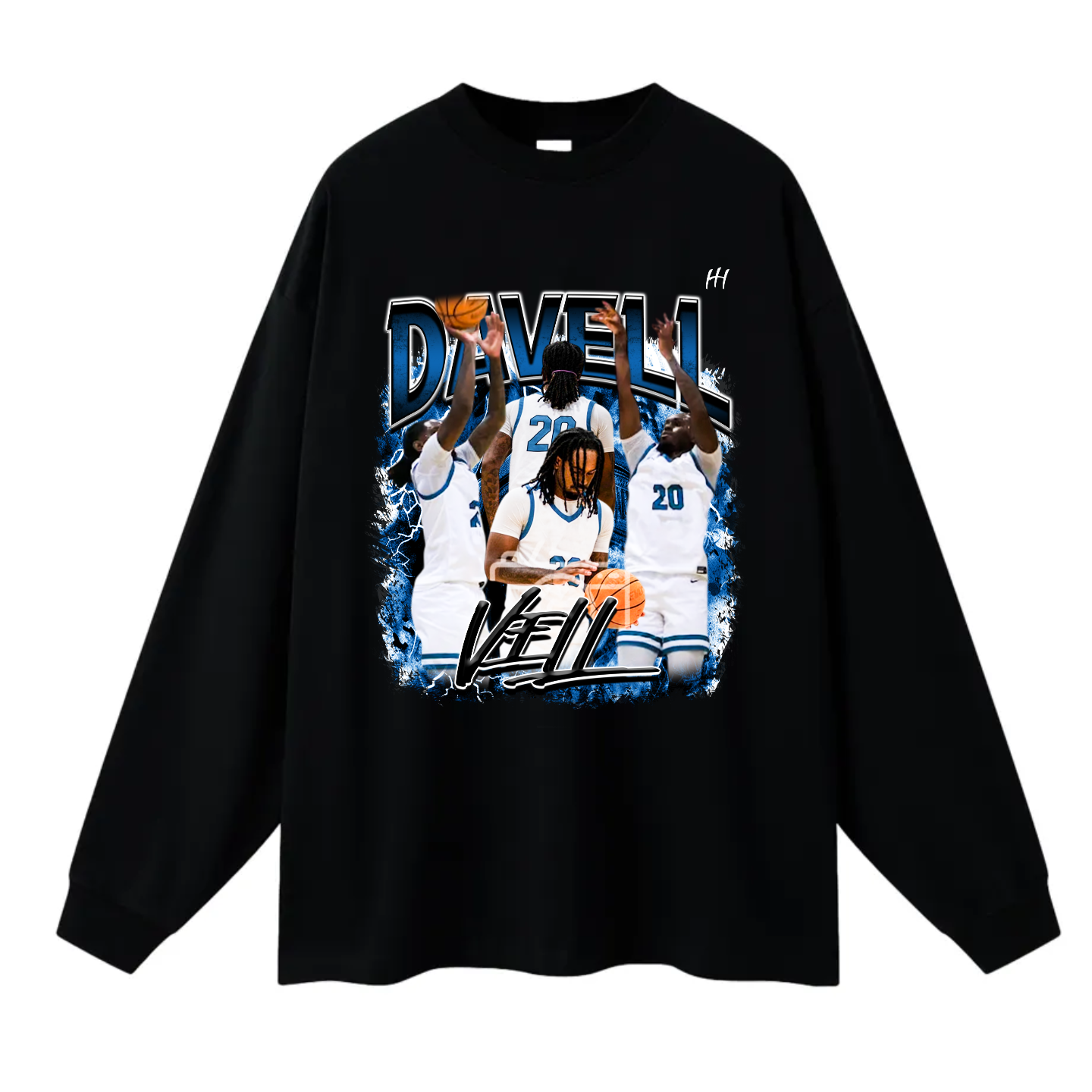 Davell Long Sleeve Tee