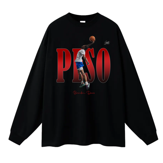 Brandon Davis Long Sleeve Tee