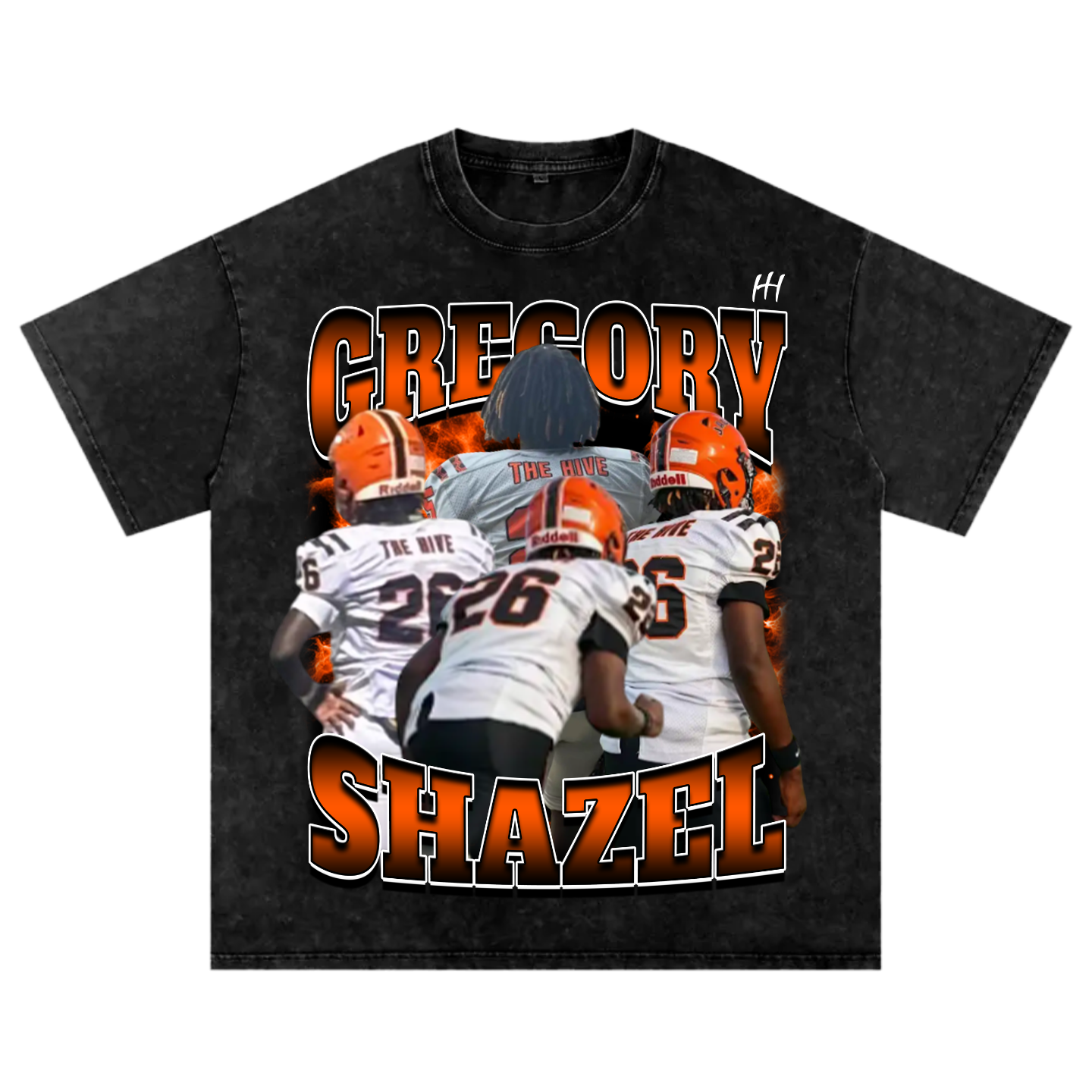 Gregory Shazel Oversized T-shirt