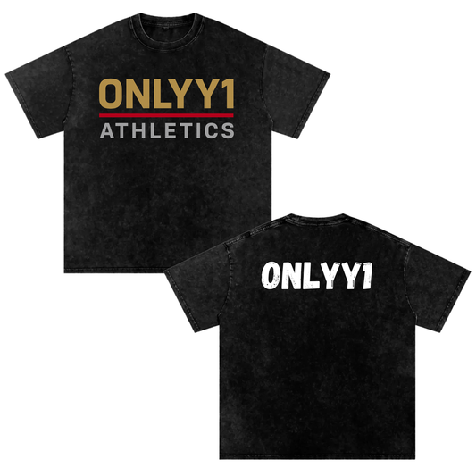 Jontez Chaney-McClarin Heavyweight Oversized T-shirt