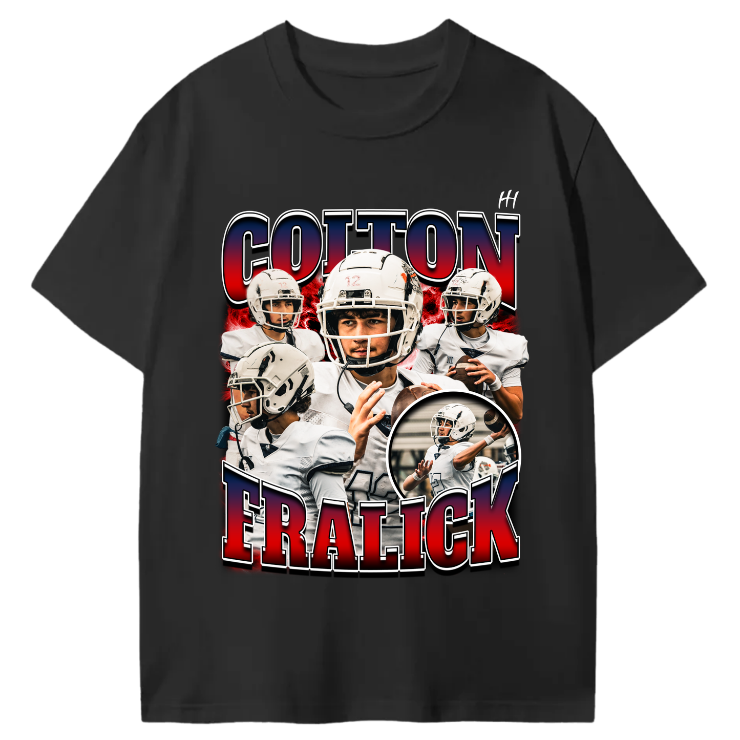 Colton Fralick T-shirt