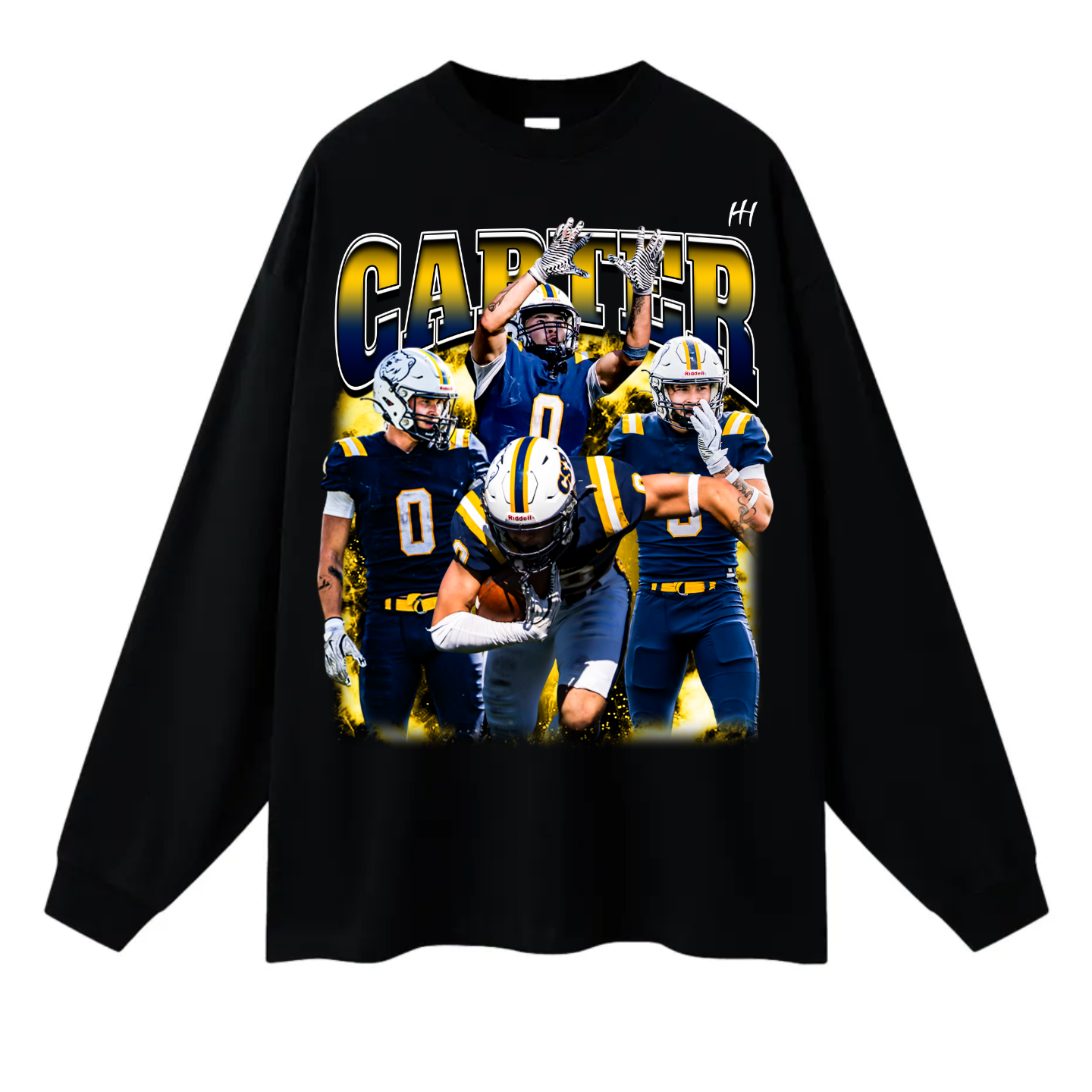 Carter Long Sleeve Tee