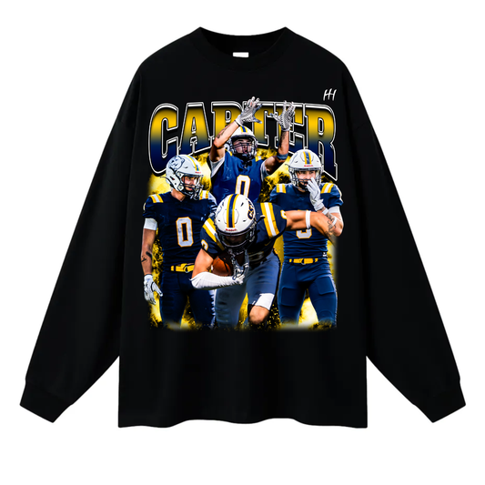 Carter Long Sleeve Tee