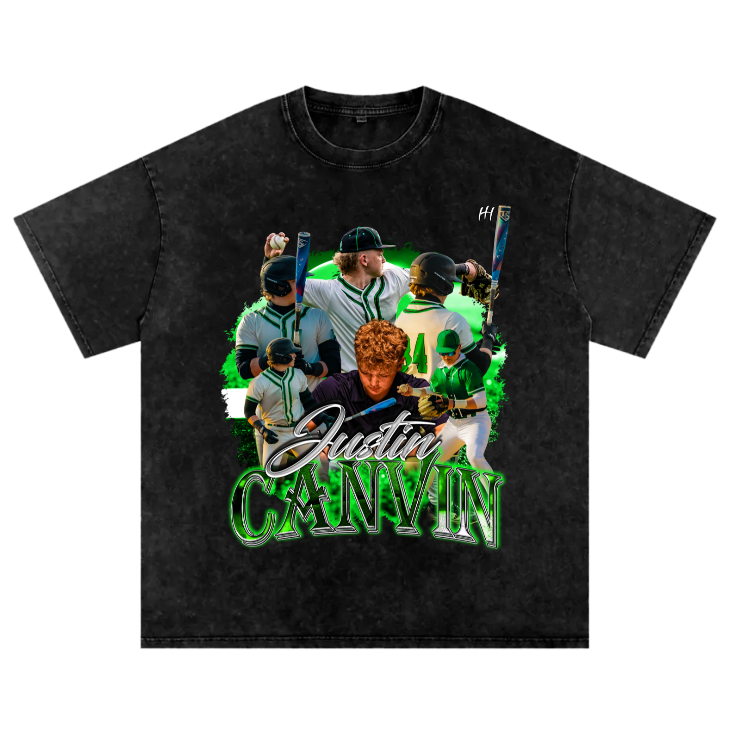 Justin Canvin Oversize T-shirt