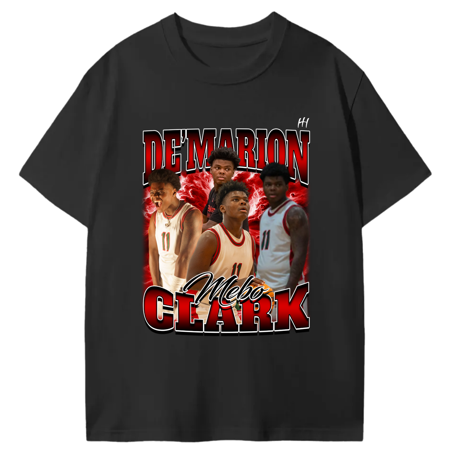 De'marion Clark T-shirt