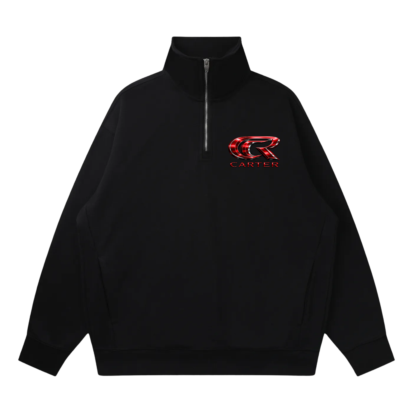 Xzabian Carter Quarter-Zip