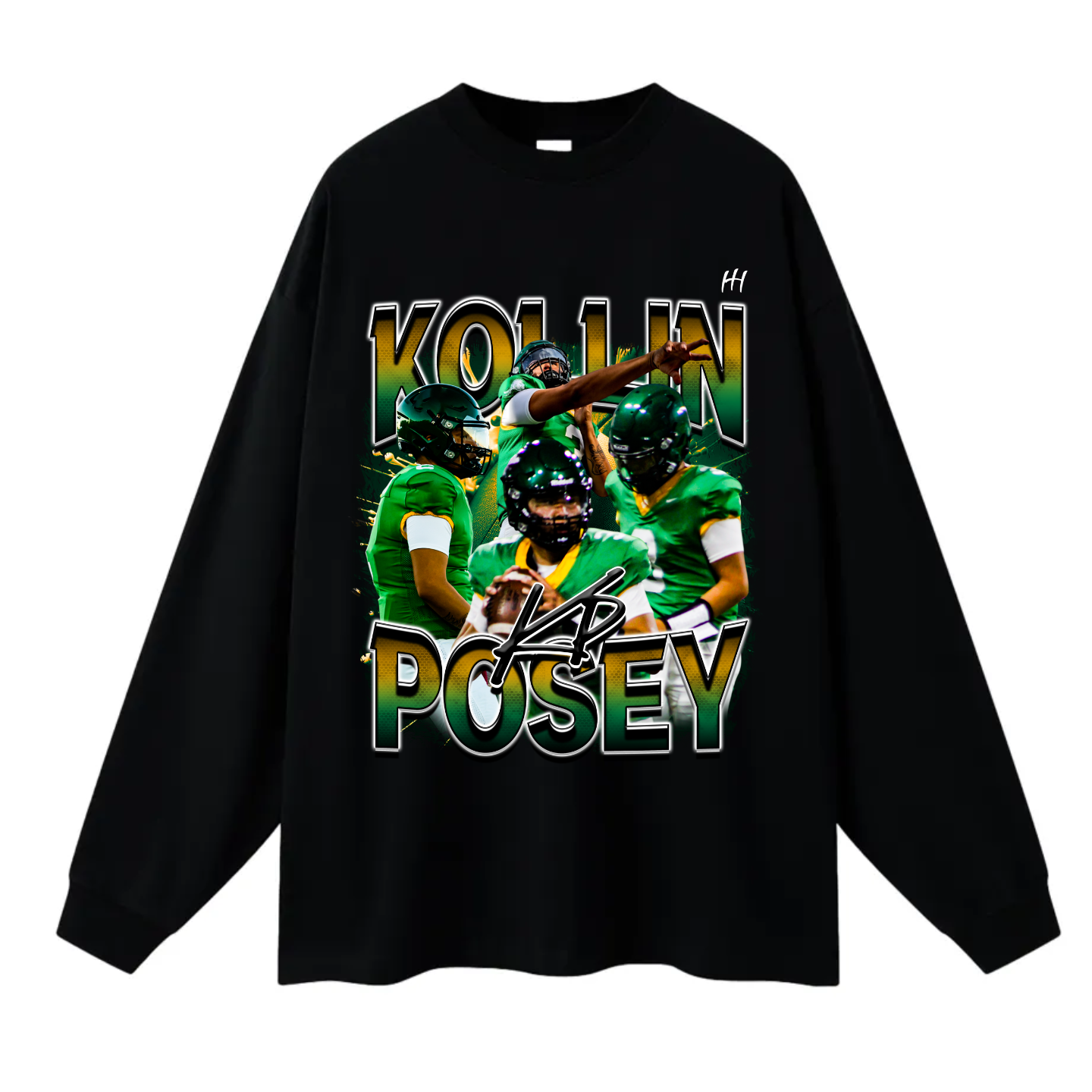 Kollin Posey Long Sleeve Tee