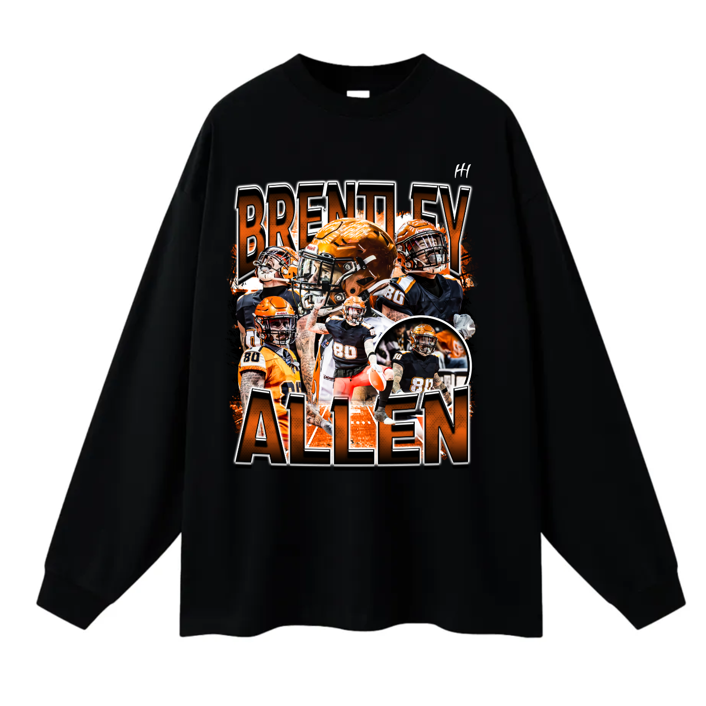 Brentley Allen Long Sleeve Tee