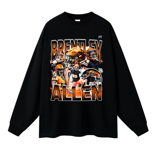 Brentley Allen Long Sleeve Tee