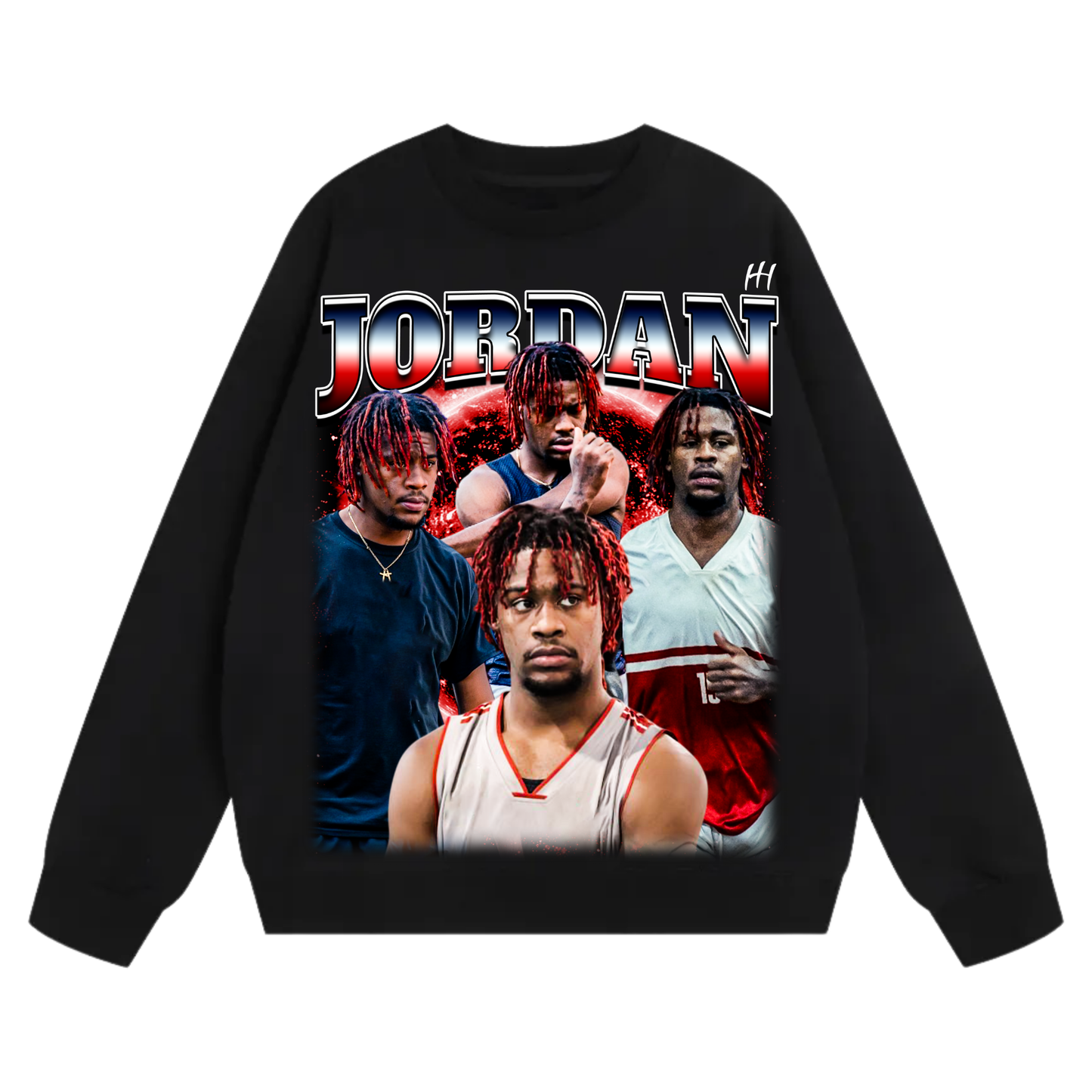 Jordan 2 Heavyweight Crewneck Sweatshirt