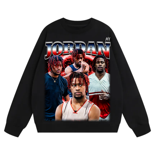Jordan 2 Heavyweight Crewneck Sweatshirt