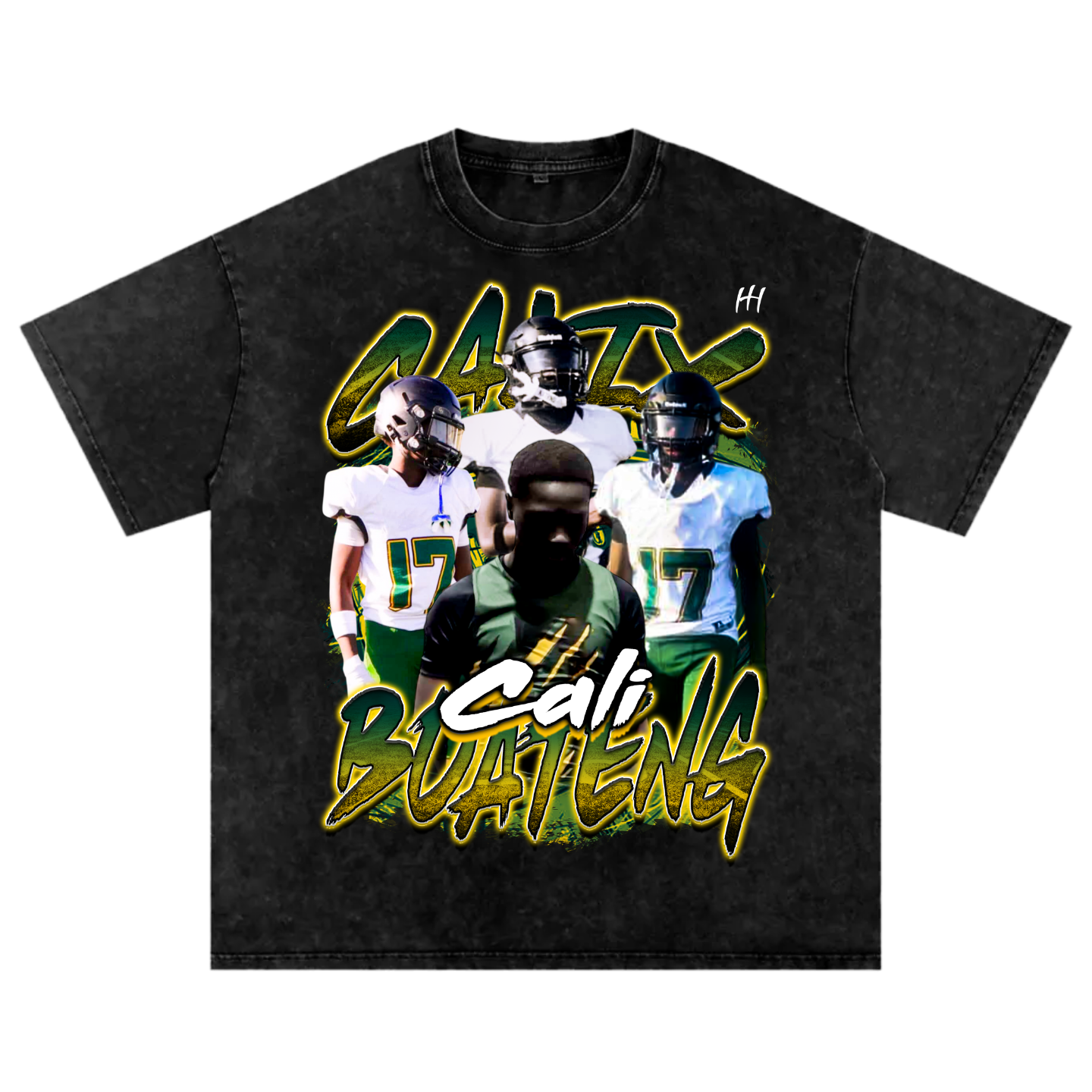 Calix Boateng Oversize T-shirt