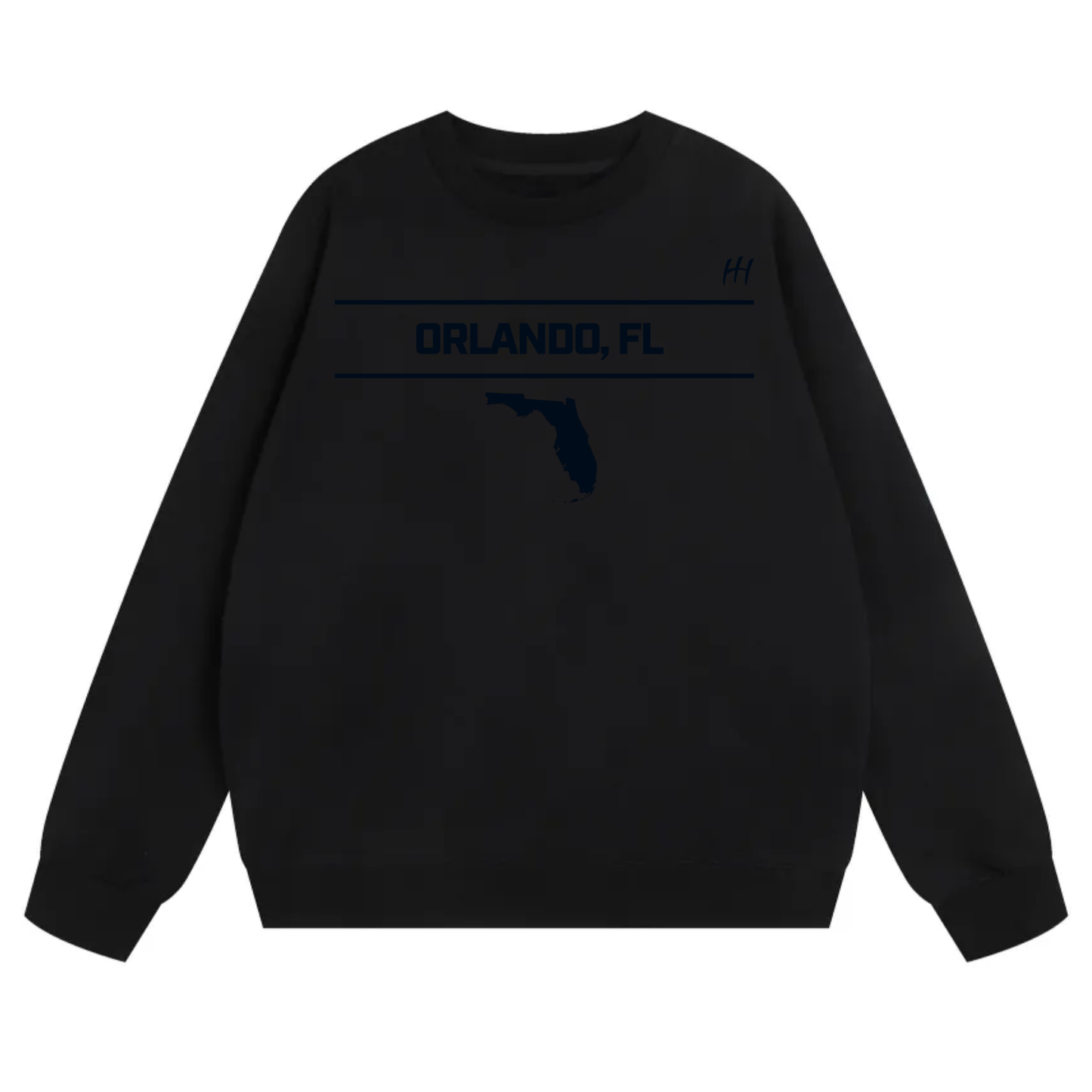 Khy Burdon Heavyweight Crewneck Sweatshirt