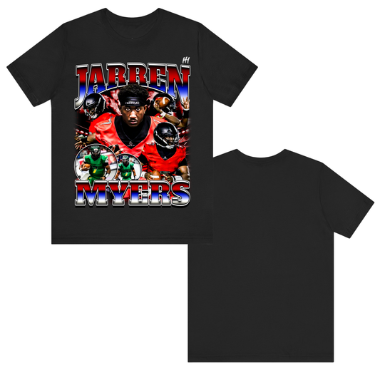 Jarren Myers T-shirt