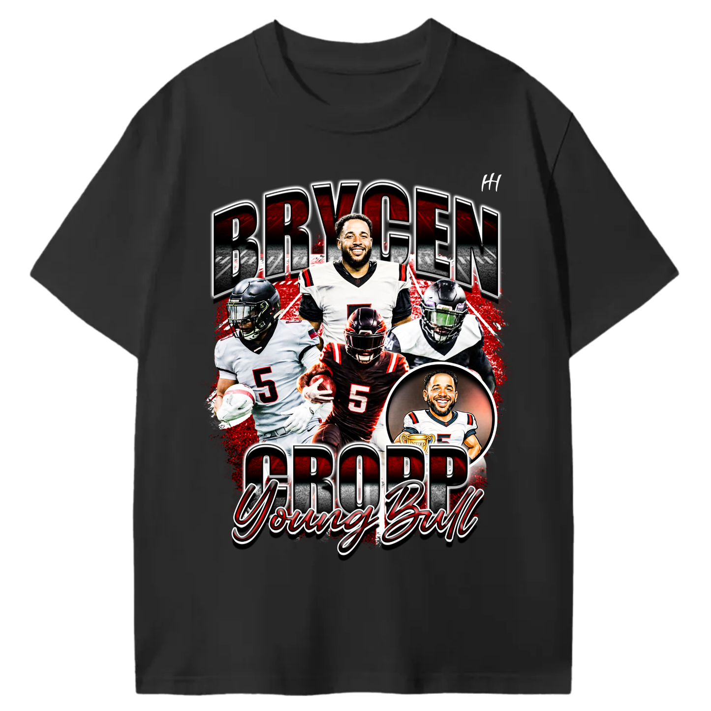 Brycen Cropp T-shirt