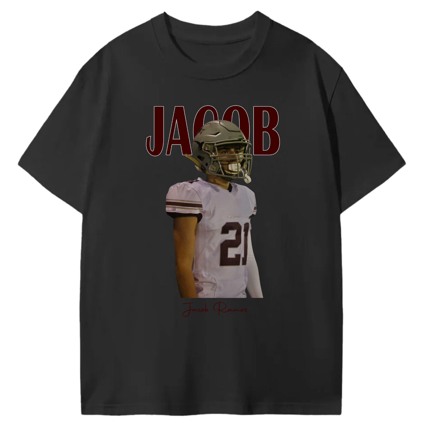 Jacob Ramos T-shirt