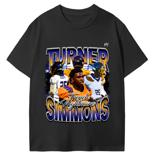 Turner Simmons T-shirt