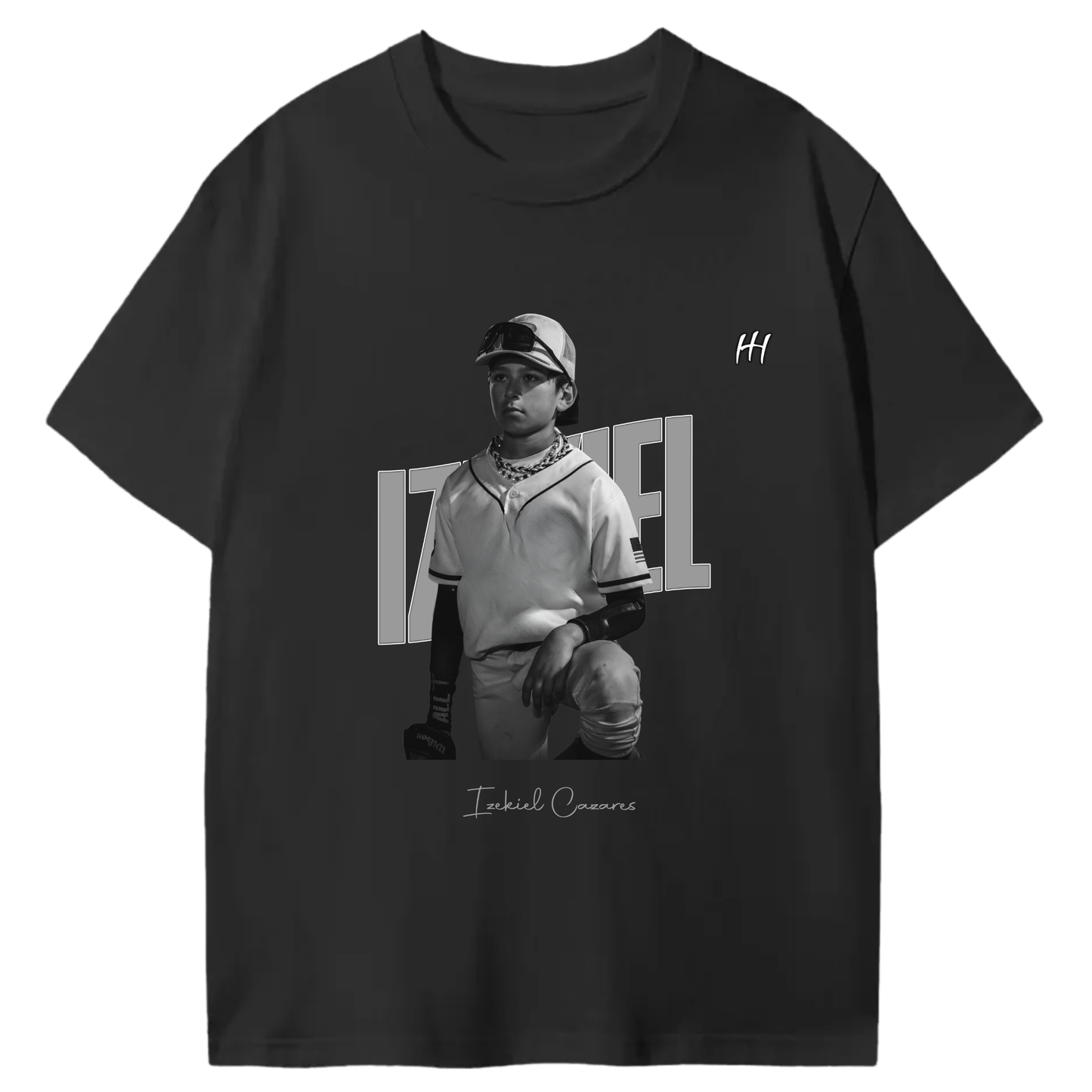 Izekiel Cazares T-shirt