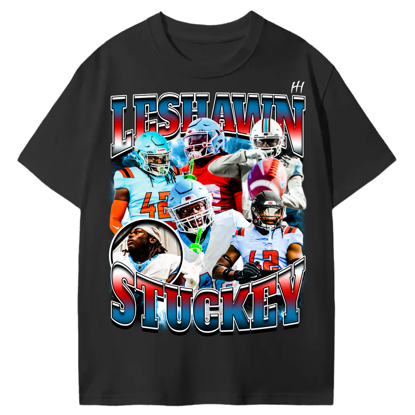 Leshawn Stucky T-shirt