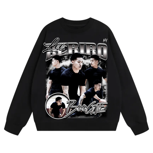 Lee Beriro Heavyweight Crewneck Sweatshirt
