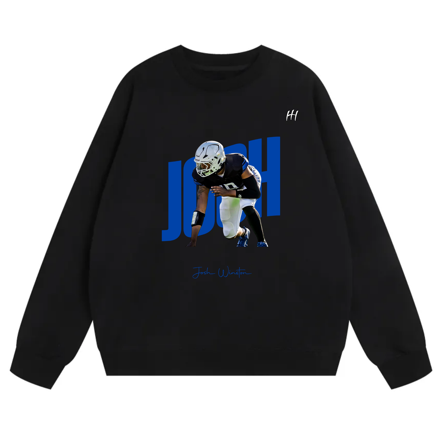 Josh Winston Heavyweight Crewneck Sweatshirt