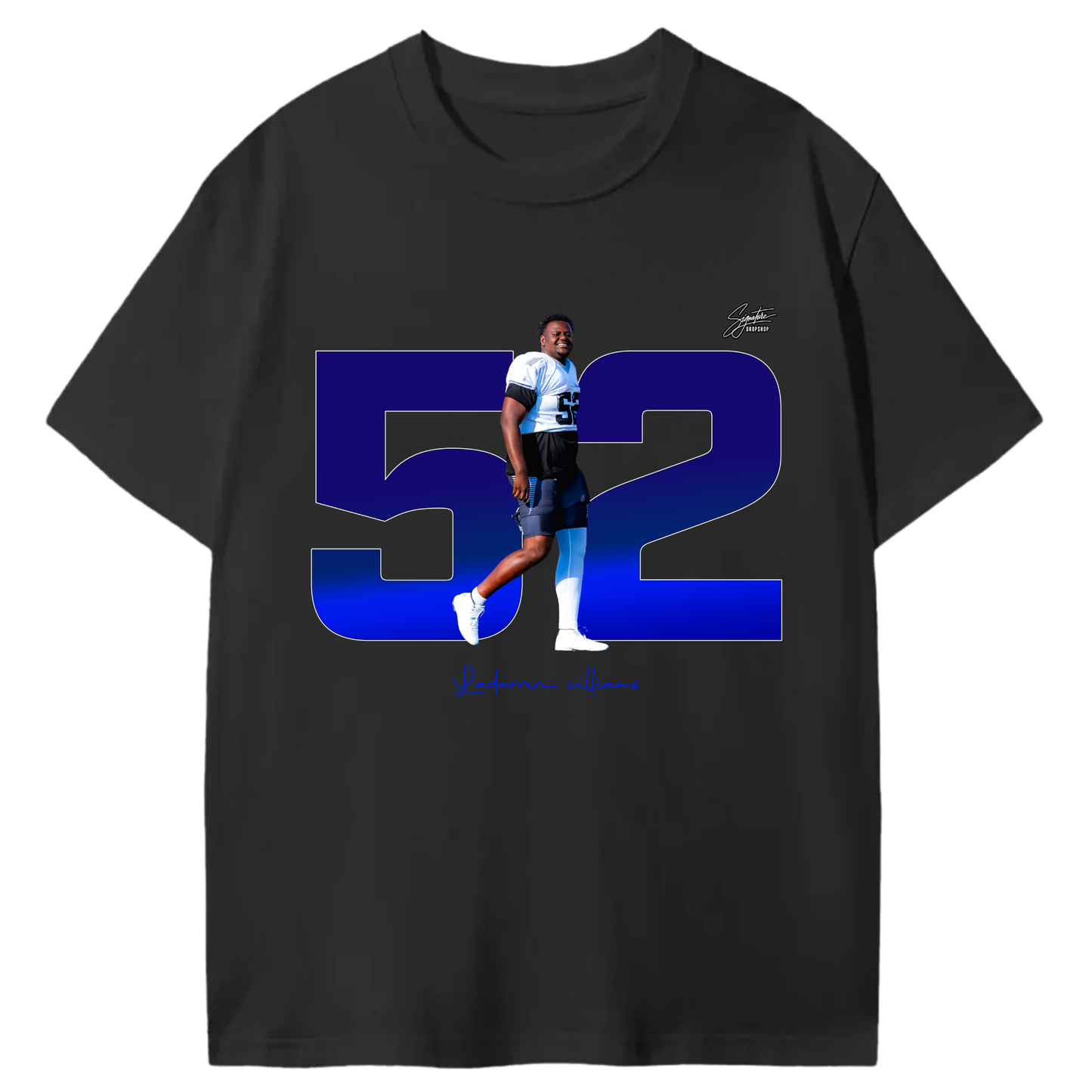 Ladarren Williams T-shirt