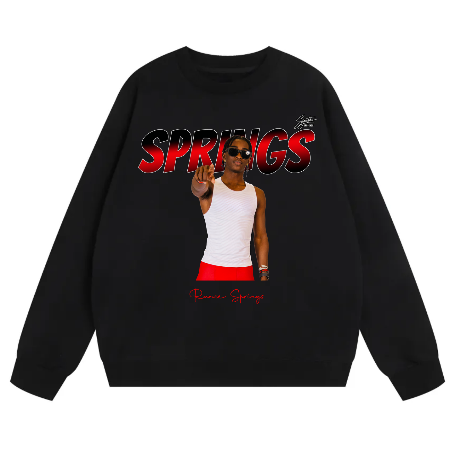 Rance Springs Crewneck Sweatshirt