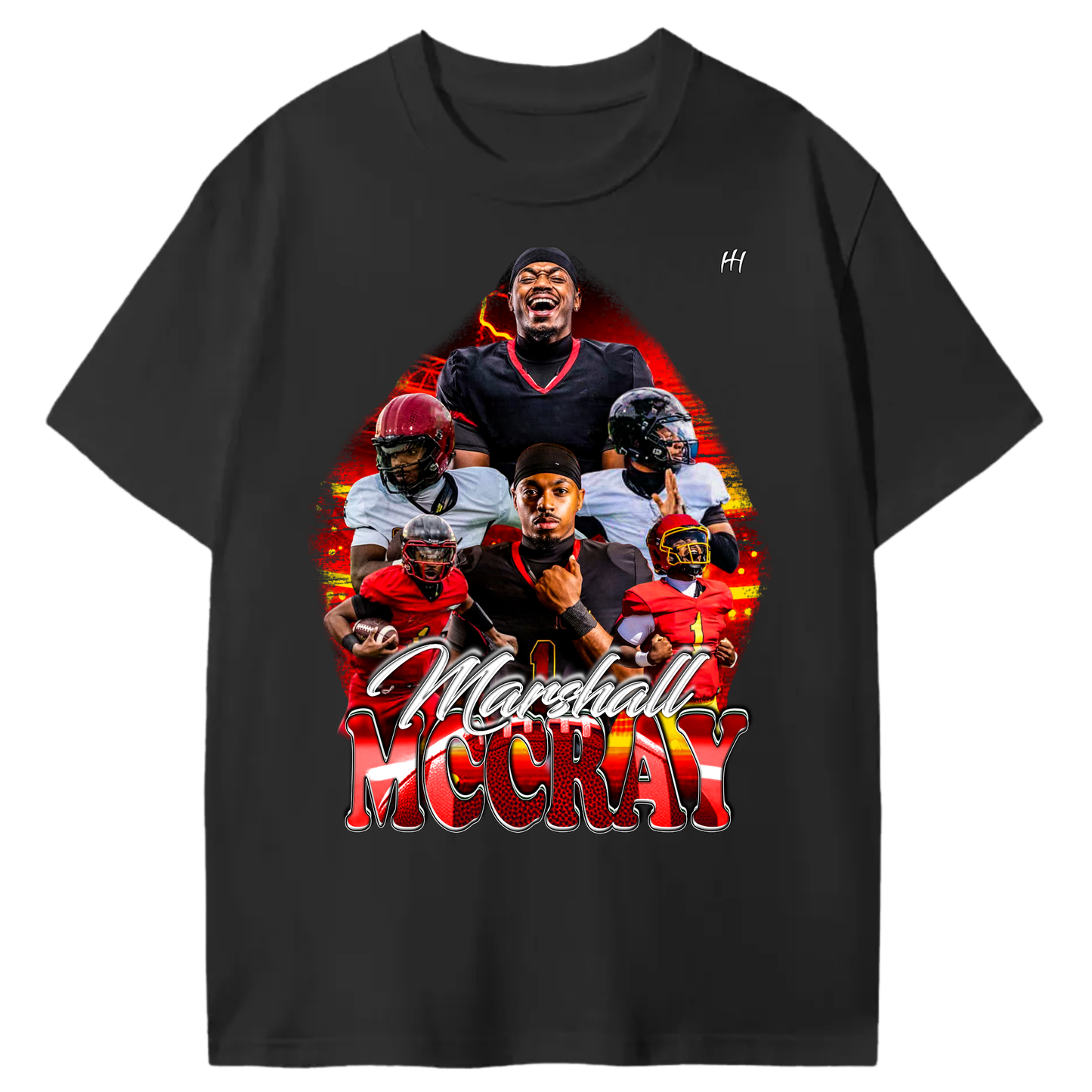 Marshall McCray T-shirt