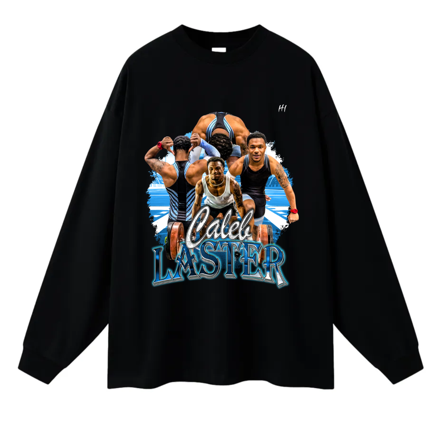 Caleb Laster Long Sleeve Tee