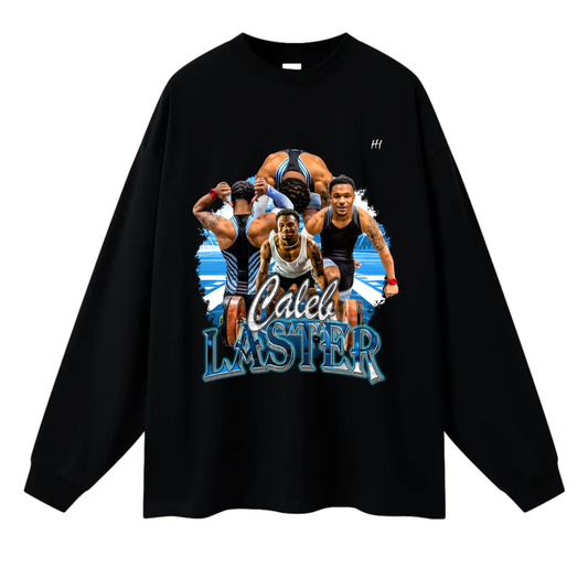 Caleb Laster Long Sleeve Tee