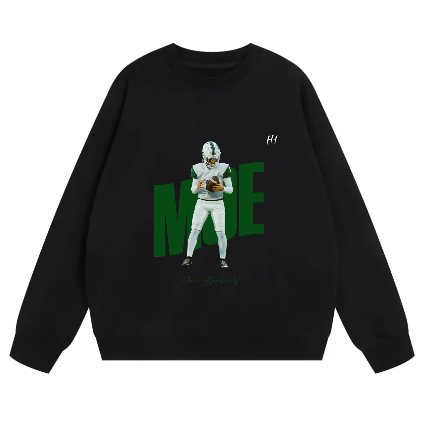 Moe Abdelhady Heavyweight Crewneck Sweatshirt