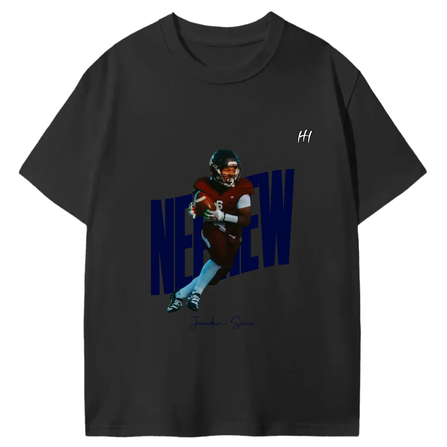 Jaaden Sims T-shirt
