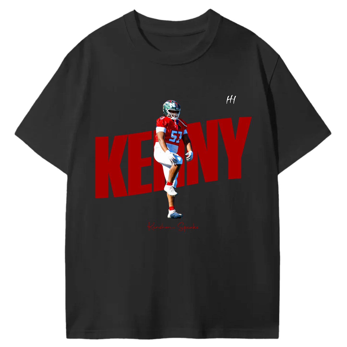 Kenshon Speaks T-shirt