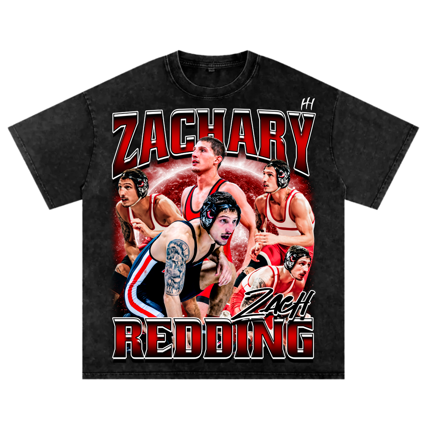 Zachary Oversized T-shirt