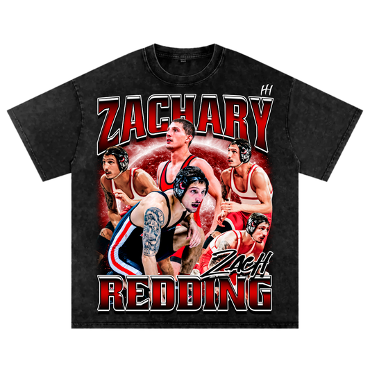 Zachary Oversized T-shirt