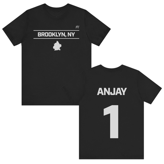 Anjay Cortez T-shirt