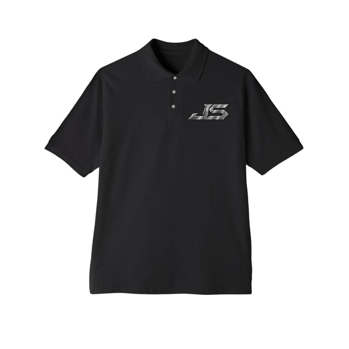 Justin Stewart Polo Tee