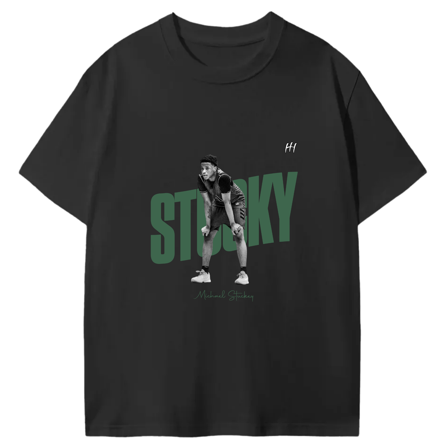 Michael Stuckey T-shirt